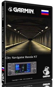 Garmin City Navigator Russia NT 2012.10