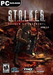 S.T.A.L.K.E.R. Shadow Of Chernobyl - GSM 1.2 (2011/RUS/RePack)