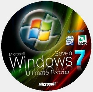 Windows 7 Ultimate SP1 x86-x64 RU IE9 "EXTRIM" by LBN