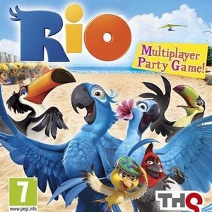 Rio (2011/ENG/PS3)