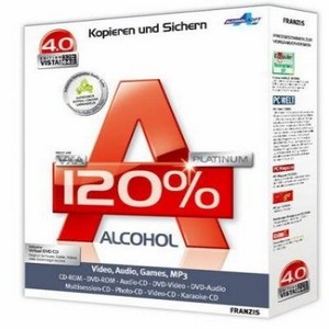 Alcohol 120% 2.0.1 Build 2033 Retail Trial Portable