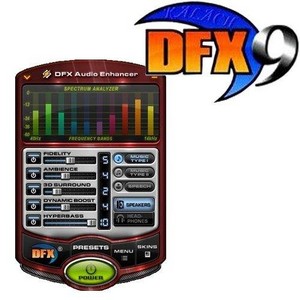 DFX Audio Enhancer 9.304 + Rus