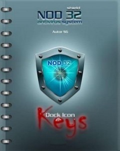 Рабочие ключи, базы, файлы лицензии для NOD32 от 18.04.2011