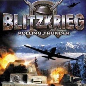 Blitzkrieg - Rolling Thunder (2004/RUS)