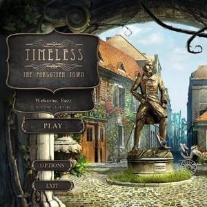 Timeless: The Forgotten Town (2011/ENG/BETA)