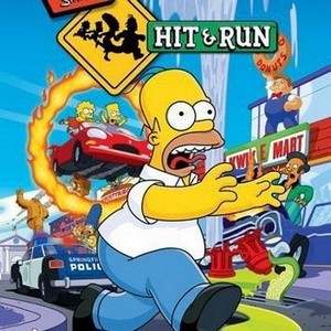 The Simpsons Hit & Run (2003/PC/RUS/Repack)