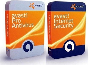 Avast! Pro Antivirus / Internet Security 6.0.1091 Final