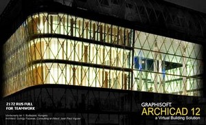 ArchiCAD 12.2172 - Crack (Rus/Eng) -     .