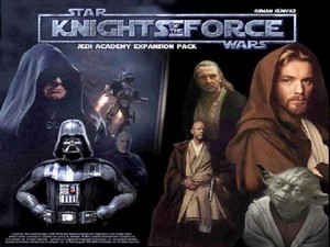 Star Wars: Knights of the Force (2008/RUS/ENG)