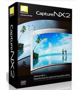 Nikon Capture NX 2 v.2.2.7