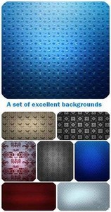 A set of excellent backgrounds - 16