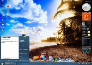 Windows XP Professional SP3 AS Edition 04.2011