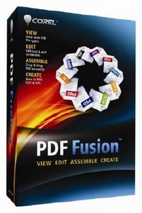 Corel PDF Fusion v 1.0