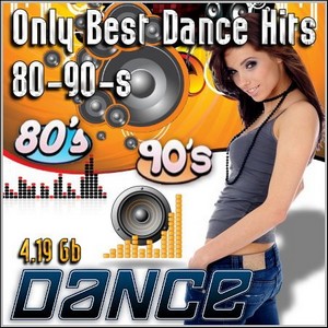 Only Best Dance Hits 80-90-s (2011/DVD5)