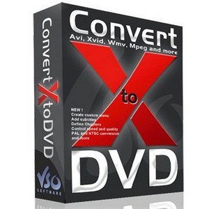 VSO ConvertXtoDVD 4.1.18.363 Rus Final RePack by elchupakabra