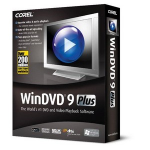 Corel WinDVD 9 Plus Blu-ray 9.0.014.137 + (Crack - DVD   ...