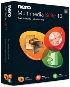 Nero Multimedia Suite 10.6.11300 Kindly