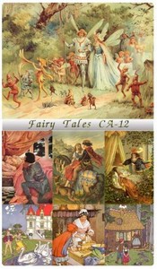     / Fairy Tales CA - 12