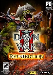 Warhammer 40,000: Dawn of War II - Retribution (2011/RUS/Rip)