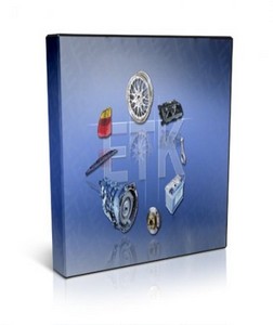 BMW ETK версия 3.2011: электронный каталог запасных частей для BMW