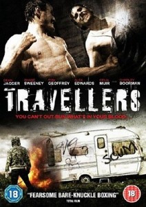 Путешественники / Travellers (2011) HDRip