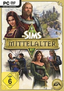 The Sims Medieval [v.1.2.3.00001] (2011/RUS/ENG/SIM/Repack  -Ultra-)