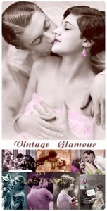  -   / Vintage glamour
