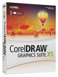 CorelDraw Graphics Suite X5 SP2: 15.2.0.661 Ru/En RePack