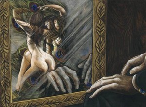 C   | Sex in painting