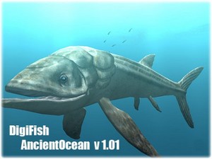 DigiFish AncientOcean 1.01