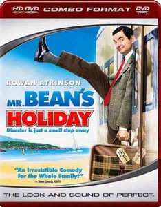    / Mr. Bean's Holiday (2007) BDRip