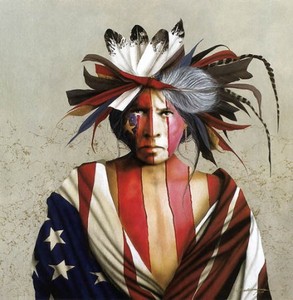   | Native american