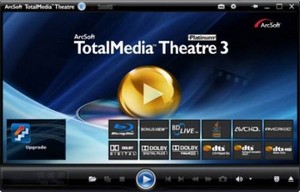 ArcSoft TotalMedia Theatre Platinum 3.0.1.190 - Русская версия.