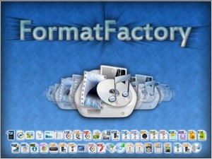 FormatFactory 2.60:(Бесплатный конвертер мультимедийных и графических файло ...