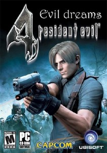 Resident Evil 4 - Evil dreams (2011/RUS/MOD)