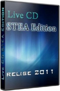 Live CD STEA Edition [v 04.2011 EXT]