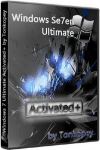 Windows 7 Ultimate SP1 / (by Tonkopey/x86/x64/03.04.2011)