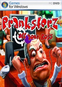 Pranksterz: Off Your Boss /    3:   (2008/ENG)