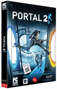 Portal 2 (2011/PC/ISO/Rip/Rus) Ultra