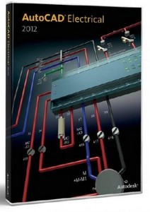 AutoCAD Electrical 2012 (2011/RUS/ENG)