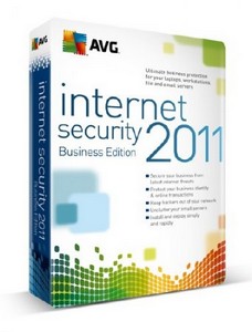 AVG Internet Security 2011 Business Edition 10.0.1325 BUILD 3589