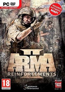 Arma 2: Reinforcements Repack by Dumu4 (2011) Rus-Eng
