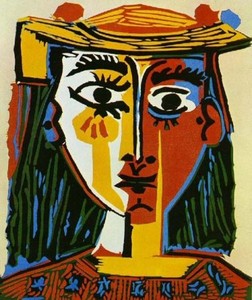  .    | 1955-1964 | Pablo Picasso. Portraits of Jacqueline Roque