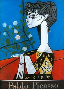  .    | 1955-1964 | Pablo Picasso. Portraits of Jacqueline Roque