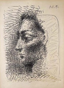  .    | 1955-1964 | Pablo Picasso. Portraits of Jacqueline Roque