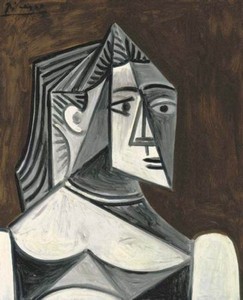  .    | 1955-1964 | Pablo Picasso. Portraits of Jacqueline Roque