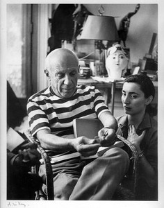  .    | 1955-1964 | Pablo Picasso. Portraits of Jacqueline Roque