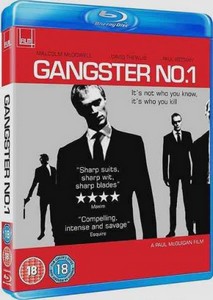  1 / Gangster No. 1 (2000) HDRip + DVD5
