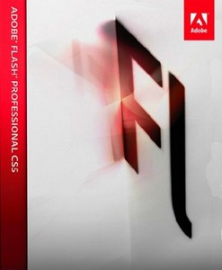 Adobe Flash Professional CS5.5 11.5 Rus