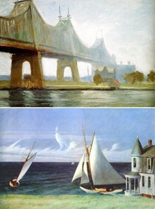   | XXe | Edward Hopper